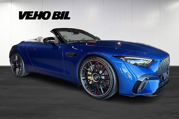 Mercedes-Benz SL63 3 of 14