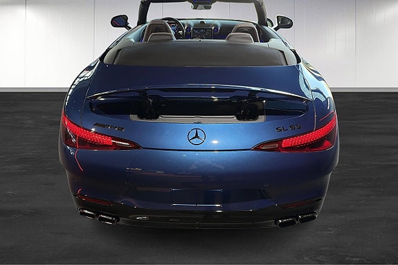Mercedes-Benz SL63 5 of 14