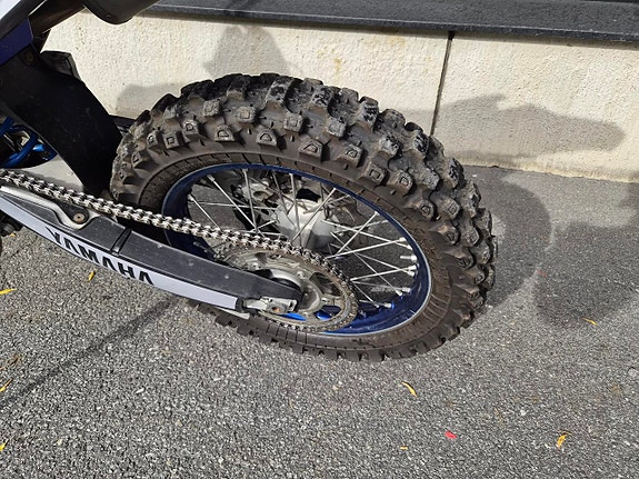 Yamaha WR450 -21 4 of 4