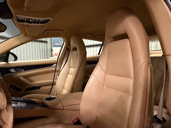 Porsche Panamera 4 23 of 23