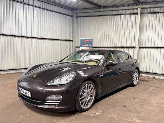 Porsche Panamera 4 4 of 23