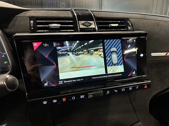 DS DS 7 Crossback 11 of 23