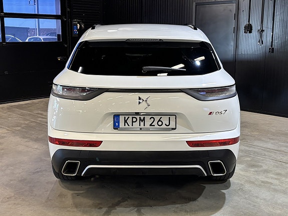 DS DS 7 Crossback 5 of 23