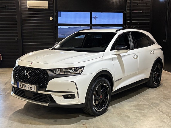 DS DS 7 Crossback 3 of 23