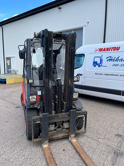 Diesel Truck Linde H35 2 of 7