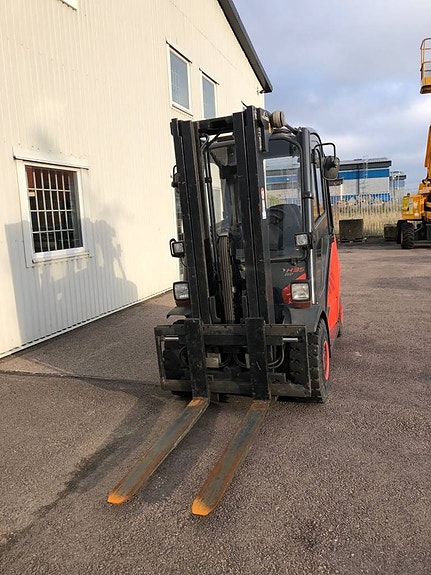 Diesel Truck Linde H35 4 of 7