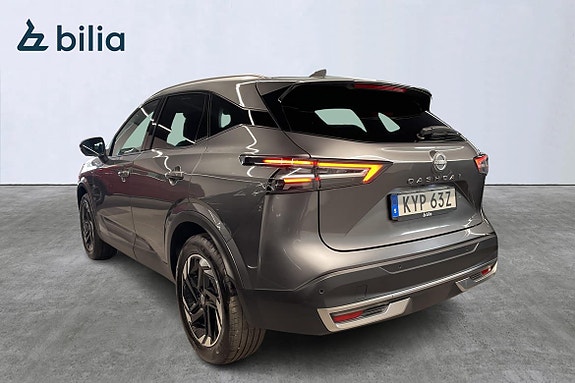 Nissan Qashqai 5 of 19