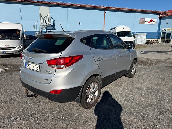 Hyundai ix35 3 of 5