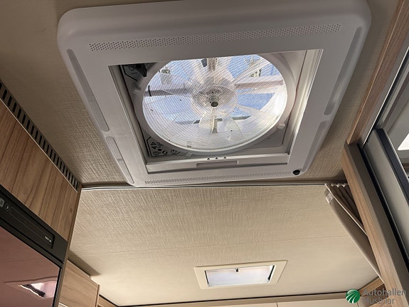 Hymer MLT 570 / Långbädd / Automat / Mercedes 8 of 13