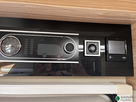 Hymer MLT 570 / Långbädd / Automat / Mercedes 11 of 13