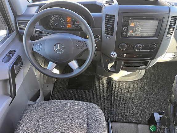 Hymer MLT 570 / Långbädd / Automat / Mercedes 7 of 13
