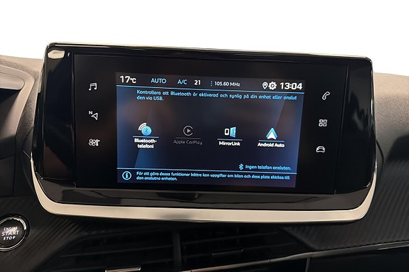 Peugeot 208 17 of 19