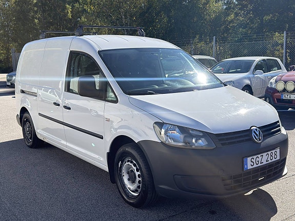 Volkswagen Caddy Maxi 3 of 12