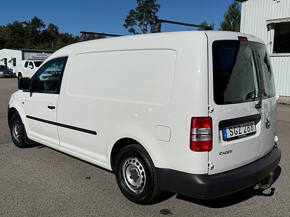 Volkswagen Caddy Maxi 7 of 12