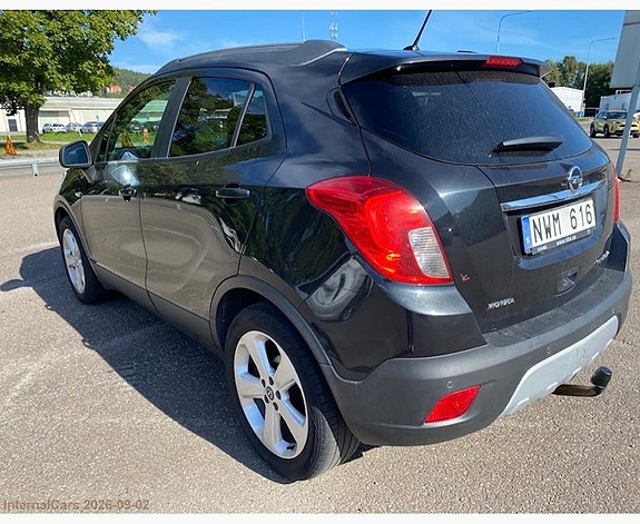 Opel Mokka 2 of 3