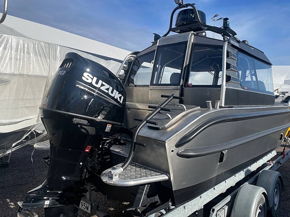 Arronet 23,5 Surprise Work med Suzuki DF200 APX Ny. 2 of 9