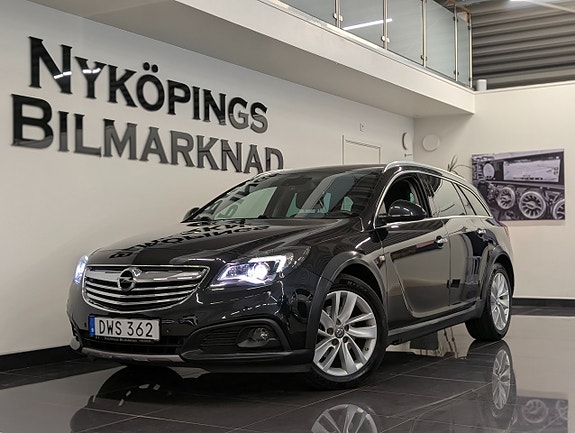 Opel Insignia Country Tourer 2 of 21