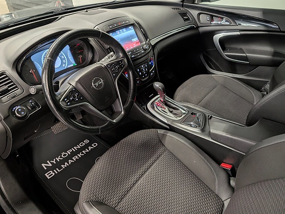Opel Insignia Country Tourer 11 of 21