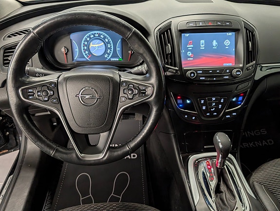 Opel Insignia Country Tourer 12 of 21