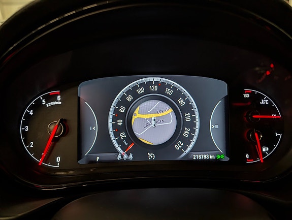 Opel Insignia Country Tourer 13 of 21