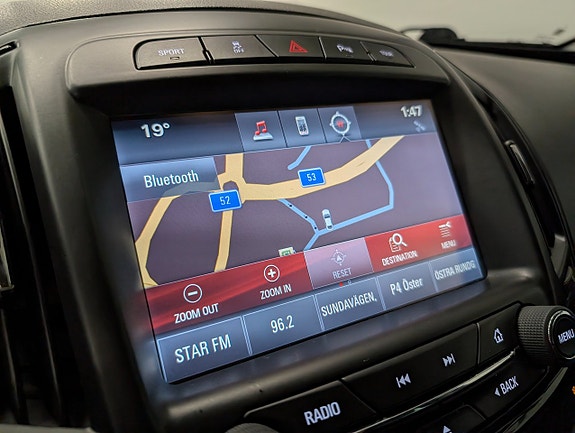 Opel Insignia Country Tourer 17 of 21