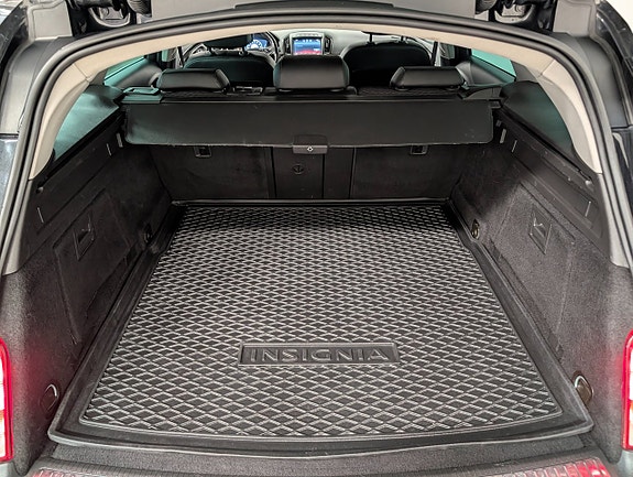 Opel Insignia Country Tourer 6 of 21