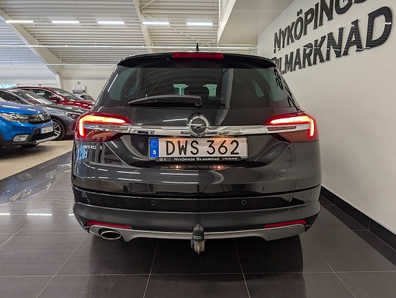 Opel Insignia Country Tourer 5 of 21
