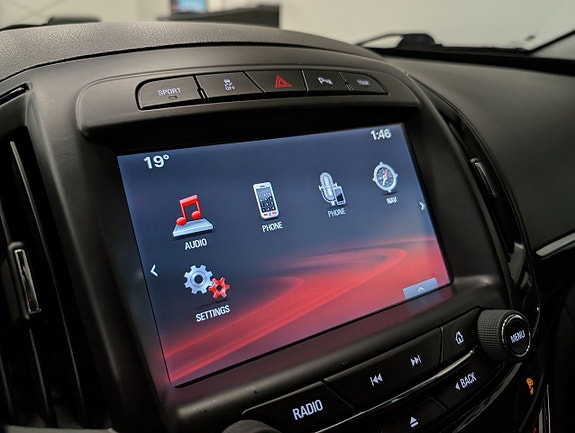 Opel Insignia Country Tourer 15 of 21