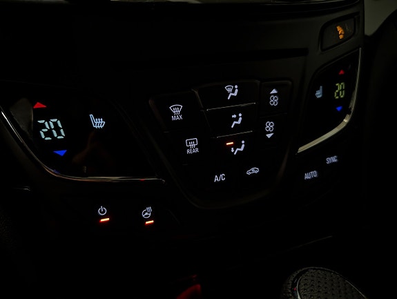 Opel Insignia Country Tourer 16 of 21