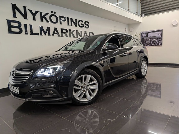 Opel Insignia Country Tourer 3 of 21