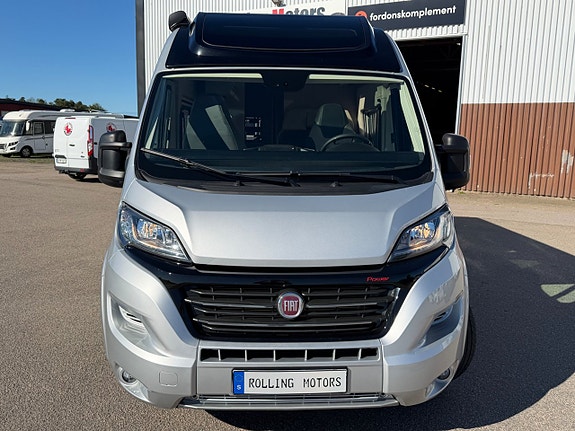 Chausson *5.99m*9-växlad automat*160hk*Dieselvärme*Solcell*Lithiumbatteri 24 of 24