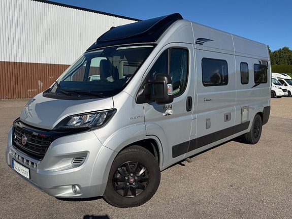 Chausson *5.99m*9-växlad automat*160hk*Dieselvärme*Solcell*Lithiumbatteri 19 of 24