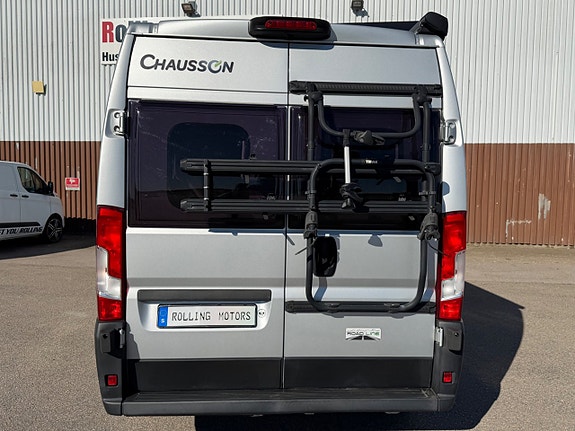 Chausson *5.99m*9-växlad automat*160hk*Dieselvärme*Solcell*Lithiumbatteri 23 of 24