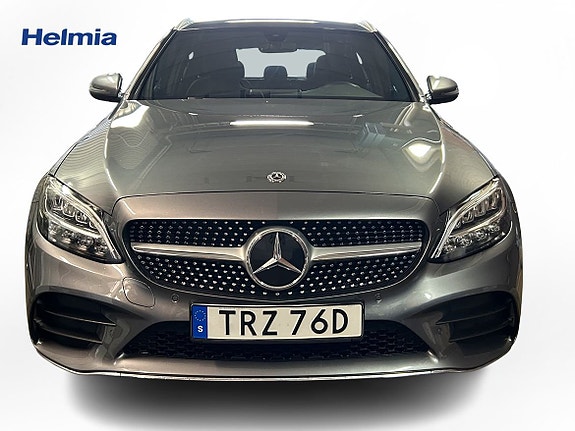 Mercedes-Benz C200 3 of 10