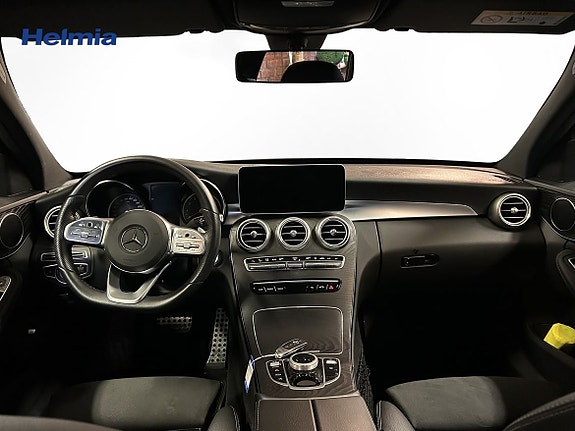 Mercedes-Benz C200 8 of 10