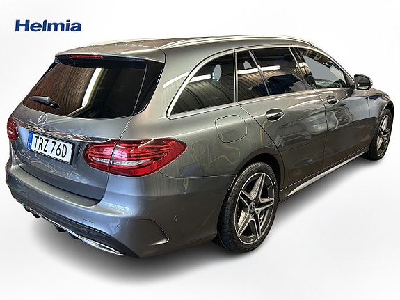 Mercedes-Benz C200 5 of 10