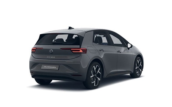Volkswagen ID.3 Neo 9 of 10