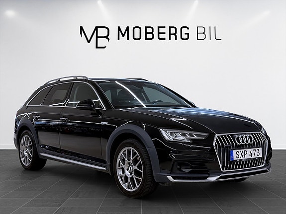 Audi A4 allroad 3 of 23