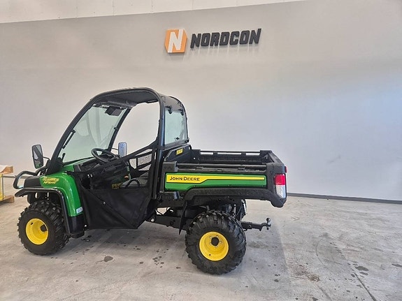 John Deere HPX 815 E Gator 2 of 10