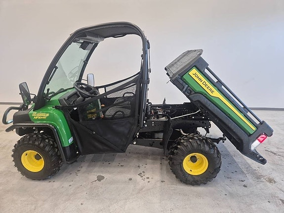 John Deere HPX 815 E Gator 5 of 10