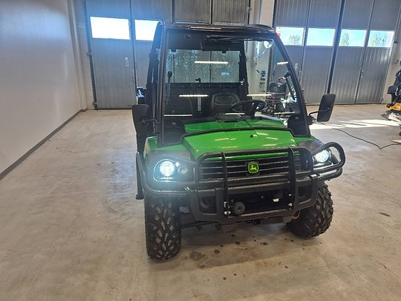 John Deere HPX 815 E Gator 9 of 10