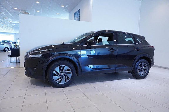 Nissan Qashqai 3 of 18