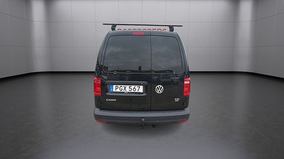 Volkswagen Caddy Maxi 5 of 9