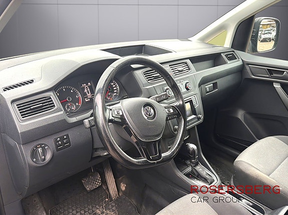Volkswagen Caddy Maxi 8 of 9