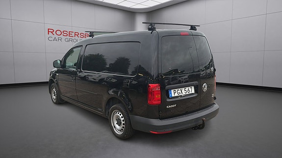 Volkswagen Caddy Maxi 6 of 9