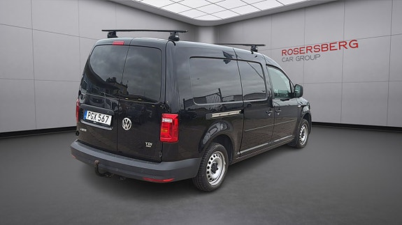 Volkswagen Caddy Maxi 4 of 9