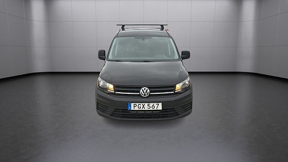Volkswagen Caddy Maxi 2 of 9