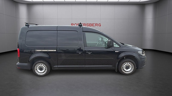 Volkswagen Caddy Maxi 3 of 9
