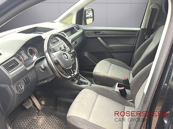 Volkswagen Caddy Maxi 9 of 9