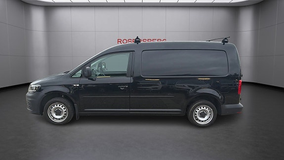 Volkswagen Caddy Maxi 7 of 9